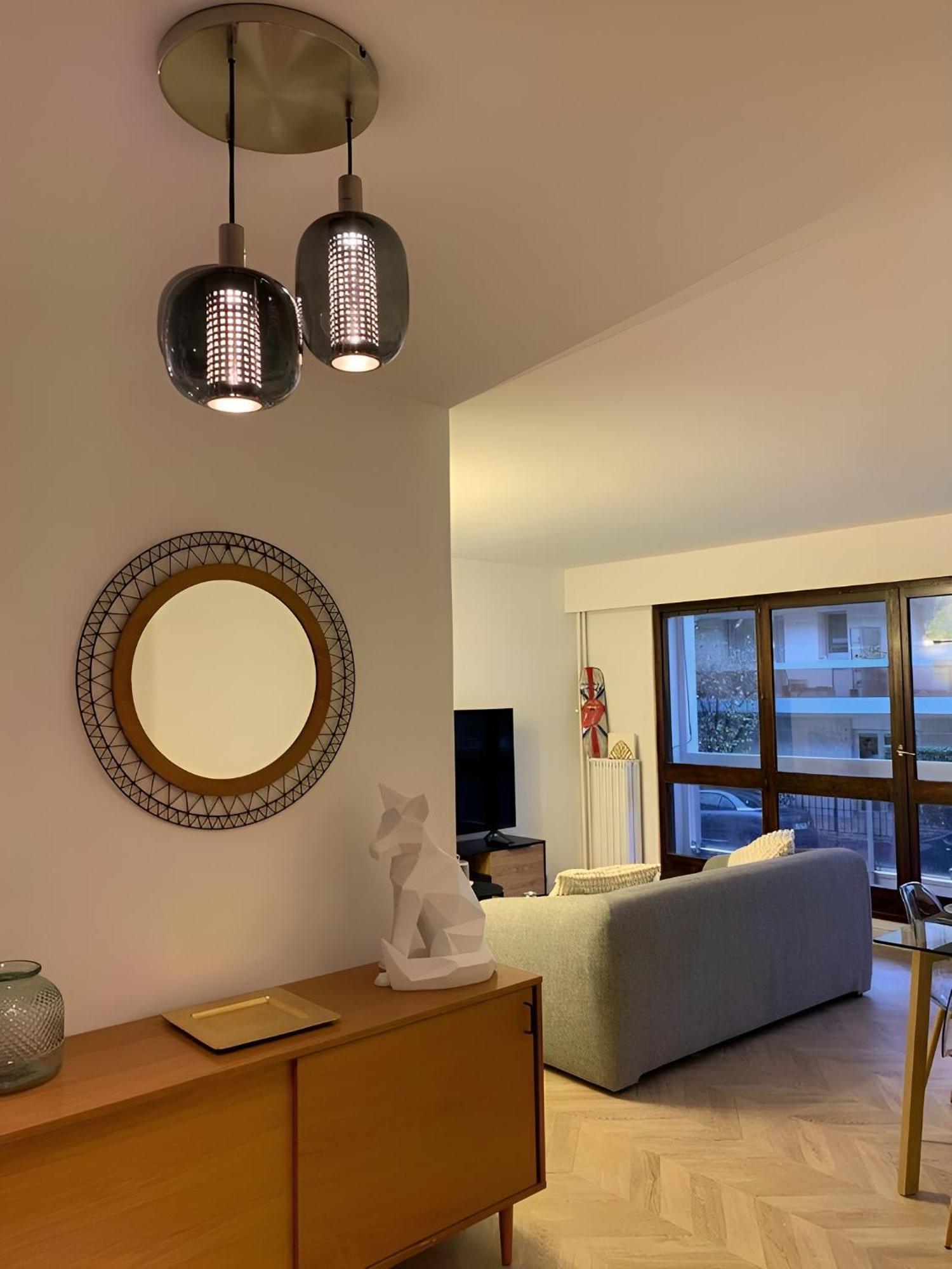 Magnifique Appartement, 3 Min De Paris Леваллуа-Перре Екстер'єр фото