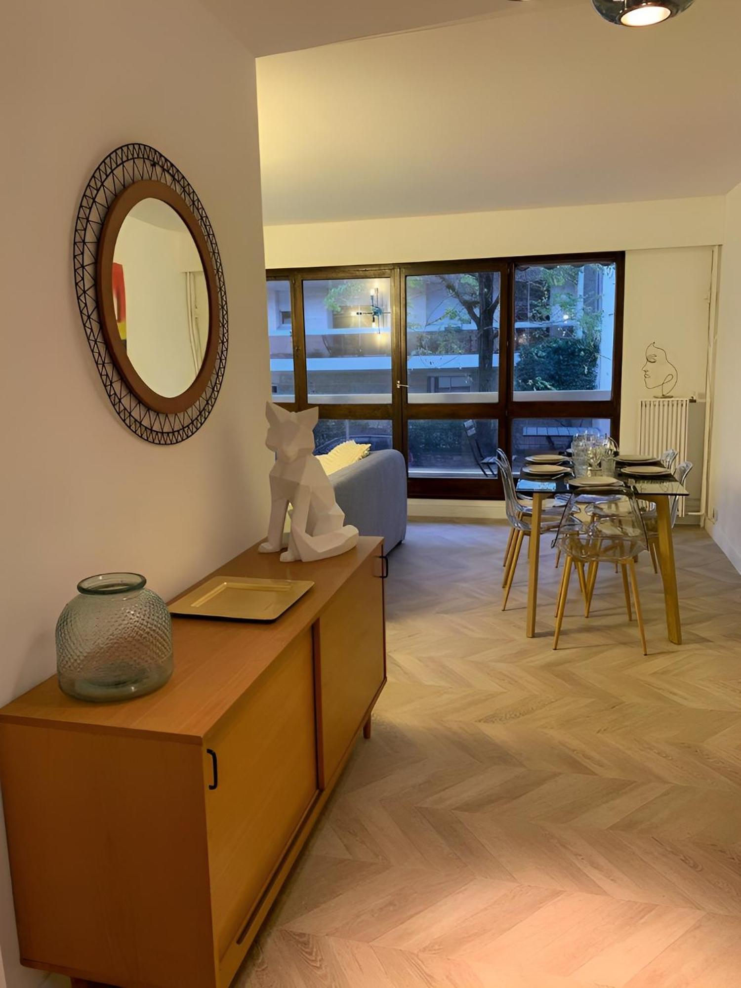 Magnifique Appartement, 3 Min De Paris Леваллуа-Перре Екстер'єр фото
